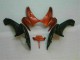 Rosso Kit Carena Moto & Plastica Moto Suzuki GSXR 600 / 750 K6 06-07 Rosso Kit Carena Moto & Plastica Moto Suzuki GSXR 600 / 750 K6 06-07