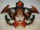 Rosso Kit Carena Moto & Plastica Moto Suzuki GSXR 600 / 750 K6 06-07 Rosso Kit Carena Moto & Plastica Moto Suzuki GSXR 600 / 750 K6 06-07