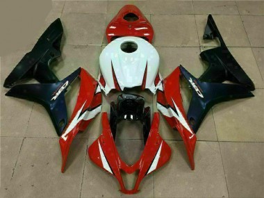 Rosso Kit Carenatura Iniezione Honda CBR 600 RR 09-12