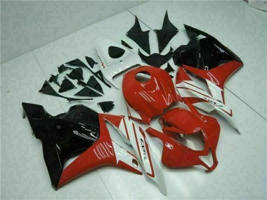Rosso Kit Carenatura Moto Iniezione Honda CBR 600 RR 09-12