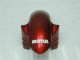 Rosso Kits Carenatura Motocicletta Completo ABS Yamaha R1 04-06 Rosso Kits Carenatura Motocicletta Completo ABS Yamaha R1 04-06