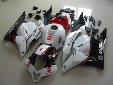 Rosso Konica Carene Moto Honda CBR 600 RR 09-12