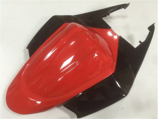 Rosso Nero ABS Moto Plastica & Carene Suzuki GSXR 1000 K5 05-06 Rosso Nero ABS Moto Plastica & Carene Suzuki GSXR 1000 K5 05-06