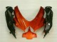 Rosso Nero ABS Plastica Moto Suzuki GSXR 600 / 750 K8 08-10