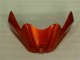 Rosso Nero ABS Plastica Moto Suzuki GSXR 600 / 750 K8 08-10