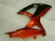 Rosso Nero ABS Plastica Moto Suzuki GSXR 600 / 750 K8 08-10