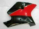 Rosso Nero Carene Moto Honda CBR 1100 XX 96-07 Rosso Nero Carene Moto Honda CBR 1100 XX 96-07