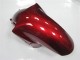 Rosso Nero Carene Moto Kawasaki ZX14R ZZR 1400 06-11 Rosso Nero Carene Moto Kawasaki ZX14R ZZR 1400 06-11