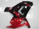 Rosso Nero Carene Moto Kawasaki ZX14R ZZR 1400 06-11 Rosso Nero Carene Moto Kawasaki ZX14R ZZR 1400 06-11