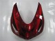 Rosso Nero Carene Moto Kawasaki ZX14R ZZR 1400 06-11 Rosso Nero Carene Moto Kawasaki ZX14R ZZR 1400 06-11