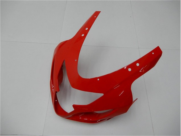 Rosso Nero Carene Moto & Plastica Moto Suzuki GSXR 600 / 750 K4 04-05 Rosso Nero Carene Moto & Plastica Moto Suzuki GSXR 600 / 750 K4 04-05