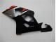 Rosso Nero Carene Moto & Plastica Moto Suzuki GSXR 600 / 750 K4 04-05 Rosso Nero Carene Moto & Plastica Moto Suzuki GSXR 600 / 750 K4 04-05