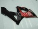 Rosso Nero Carrozzeria Moto & Carena Moto Suzuki GSXR 1000 K5 05-06 Rosso Nero Carrozzeria Moto & Carena Moto Suzuki GSXR 1000 K5 05-06