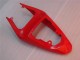 Rosso Nero Kit Carenatura Iniezione Suzuki GSXR 600 / 750 K4 04-05 Rosso Nero Kit Carenatura Iniezione Suzuki GSXR 600 / 750 K4 04-05