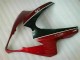 Rosso Nero Kit Carenatura Moto Suzuki GSXR 1000 K5 05-06