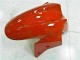 Rosso Nero Ninja Carene Moto Kawasaki EX250 08-12 Rosso Nero Ninja Carene Moto Kawasaki EX250 08-12