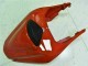 Rosso Nero Ninja Carene Moto Kawasaki EX250 08-12 Rosso Nero Ninja Carene Moto Kawasaki EX250 08-12