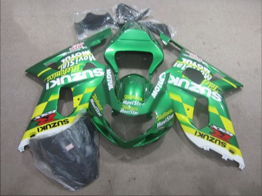 Telefunica Movistar Carene Moto Suzuki GSXR 600 K1 K2 K3 01-03