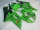 Verde Carena Moto Suzuki GSXR 1000 K5 05-06 Verde Carena Moto Suzuki GSXR 1000 K5 05-06