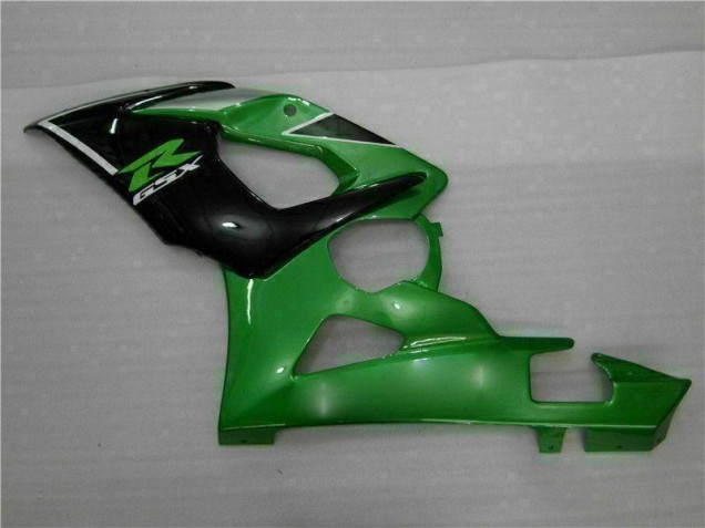 Verde Carena Moto Suzuki GSXR 1000 K5 05-06 Verde Carena Moto Suzuki GSXR 1000 K5 05-06