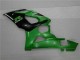 Verde Carena Moto Suzuki GSXR 1000 K5 05-06 Verde Carena Moto Suzuki GSXR 1000 K5 05-06