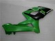 Verde Carena Moto Suzuki GSXR 1000 K5 05-06 Verde Carena Moto Suzuki GSXR 1000 K5 05-06