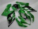 Verde Carena Moto Suzuki GSXR 1000 K5 05-06 Verde Carena Moto Suzuki GSXR 1000 K5 05-06