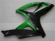 Verde Carene Moto Suzuki GSXR 600 / 750 K6 06-07 Verde Carene Moto Suzuki GSXR 600 / 750 K6 06-07
