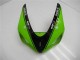 Verde Kit Carena Moto & Plastica Moto Kawasaki ZX6R 05-06 Verde Kit Carena Moto & Plastica Moto Kawasaki ZX6R 05-06