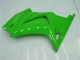 Verde Kit Completo Carenatura Moto ABS Kawasaki EX250 08-12 Verde Kit Completo Carenatura Moto ABS Kawasaki EX250 08-12