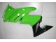 Verde Nero ABS Kits Carene Moto Kawasaki EX650 09-11 Verde Nero ABS Kits Carene Moto Kawasaki EX650 09-11