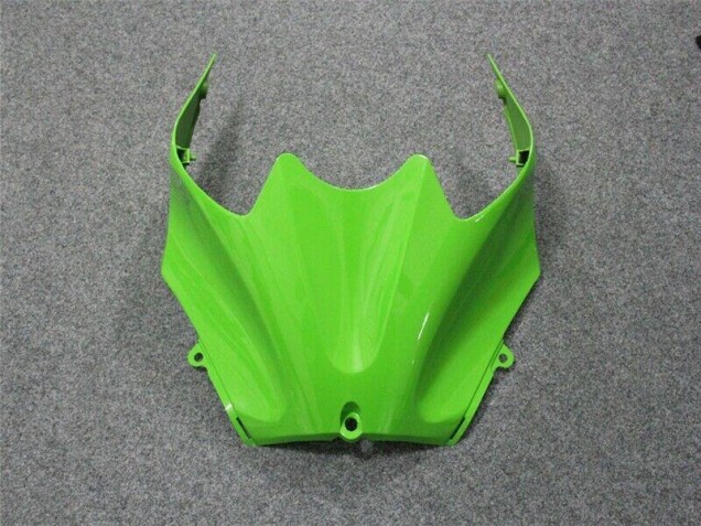 Verde Nero Carene Moto Kawasaki ZX14R ZZR 1400 06-11 Verde Nero Carene Moto Kawasaki ZX14R ZZR 1400 06-11