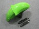 Verde Nero Carene Moto Kawasaki ZX14R ZZR 1400 06-11 Verde Nero Carene Moto Kawasaki ZX14R ZZR 1400 06-11