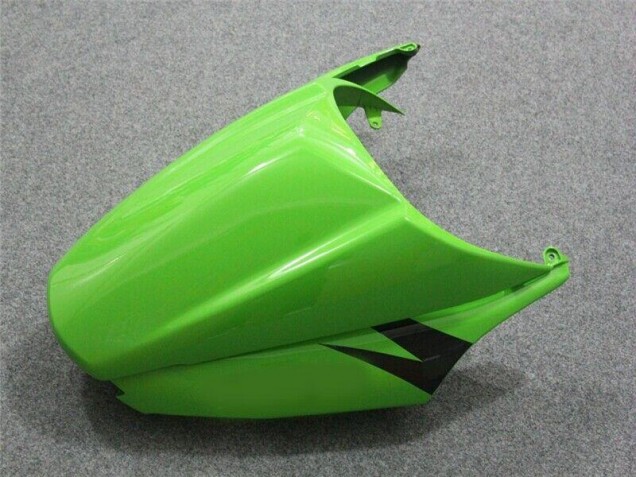 Verde Nero Carene Moto Kawasaki ZX14R ZZR 1400 06-11 Verde Nero Carene Moto Kawasaki ZX14R ZZR 1400 06-11