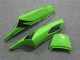Verde Nero Carene Moto Kawasaki ZX14R ZZR 1400 06-11 Verde Nero Carene Moto Kawasaki ZX14R ZZR 1400 06-11