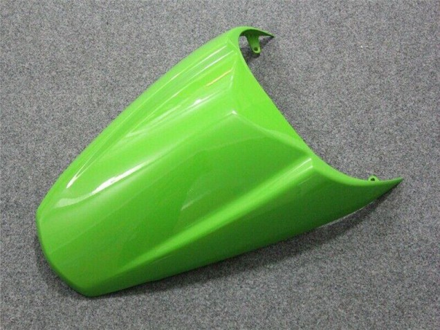 Verde Nero Carene Moto Kawasaki ZX14R ZZR 1400 06-11 Verde Nero Carene Moto Kawasaki ZX14R ZZR 1400 06-11