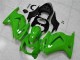 Verde Nero Ninja ABS Plastica Moto & Carenatura Moto Kawasaki EX250 08-12 Verde Nero Ninja ABS Plastica Moto & Carenatura Moto Kawasaki EX250 08-12