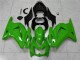 Verde Nero Ninja ABS Plastica Moto & Carenatura Moto Kawasaki EX250 08-12 Verde Nero Ninja ABS Plastica Moto & Carenatura Moto Kawasaki EX250 08-12
