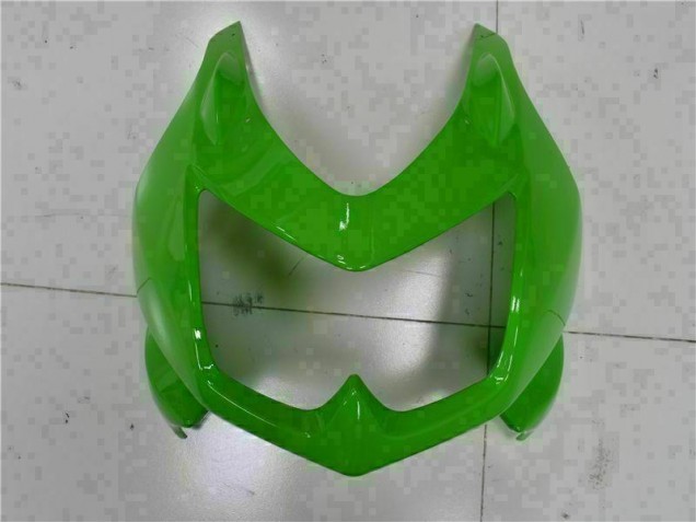 Verde Nero Ninja ABS Plastica Moto & Carenatura Moto Kawasaki EX250 08-12 Verde Nero Ninja ABS Plastica Moto & Carenatura Moto Kawasaki EX250 08-12