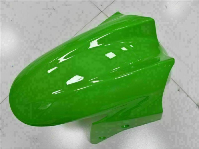 Verde Nero Ninja ABS Plastica Moto & Carenatura Moto Kawasaki EX250 08-12 Verde Nero Ninja ABS Plastica Moto & Carenatura Moto Kawasaki EX250 08-12