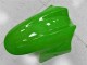 Verde Nero Ninja ABS Plastica Moto & Carenatura Moto Kawasaki EX250 08-12 Verde Nero Ninja ABS Plastica Moto & Carenatura Moto Kawasaki EX250 08-12