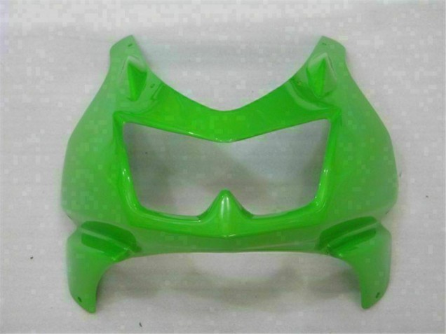 Verde Nero Ninja Kits Carenatura Moto Completa Kawasaki EX250 08-12 Verde Nero Ninja Kits Carenatura Moto Completa Kawasaki EX250 08-12