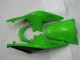 Verde Nero Ninja Kits Carenatura Moto Completa Kawasaki EX250 08-12 Verde Nero Ninja Kits Carenatura Moto Completa Kawasaki EX250 08-12